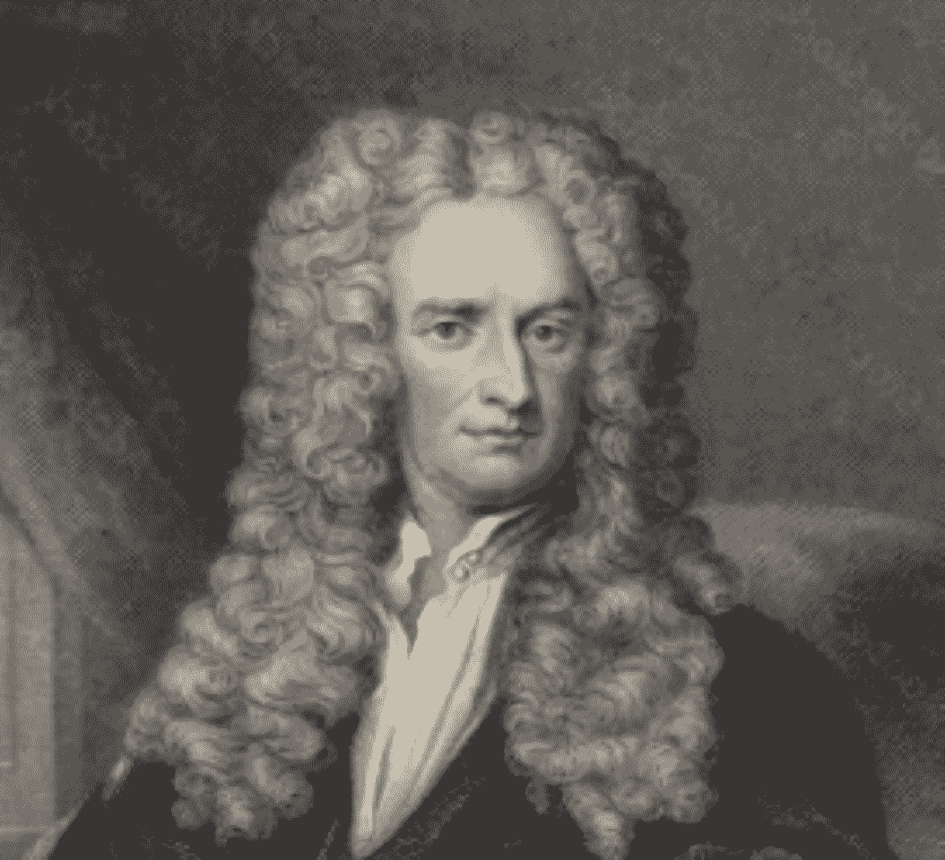 Isaac Newton